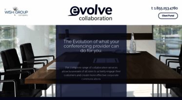 evolvecollaboration.com