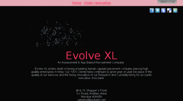 evolvexl.com