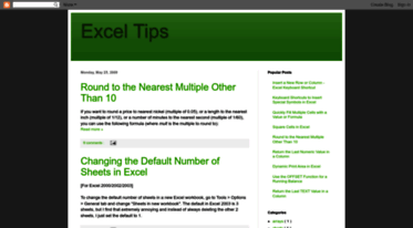 excel-tips.blogspot.com
