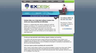 exdesk.com