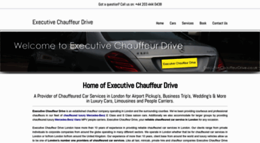 executivechauffeurdrive.co.uk