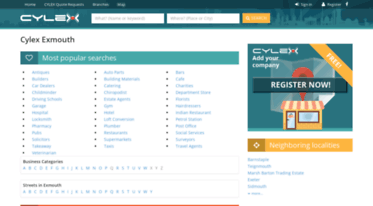 exmouth.cylex-uk.co.uk