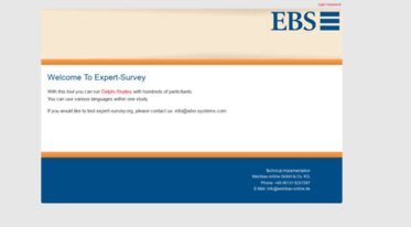 expert-survey.com