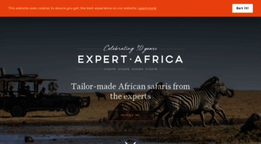 expertafrica.com