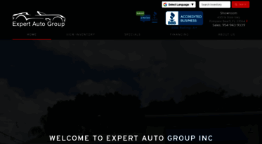 expertautogroup.net