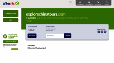 explorechinatours.com