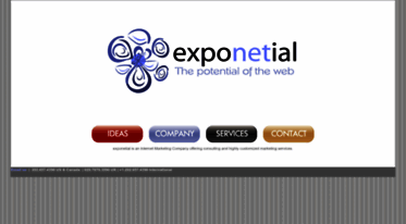 exponetial.com