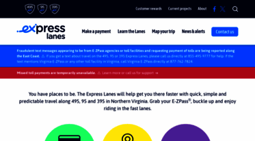 expresslanes.com