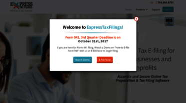 expresstaxfilings.com