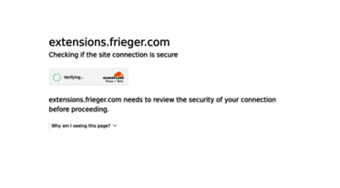 extensions.frieger.com