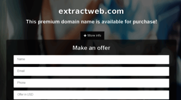 extractweb.com