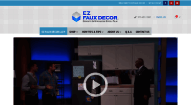 ezfauxdecor.com