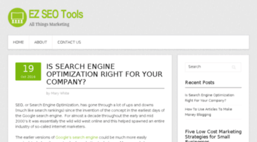 ezseotools.net