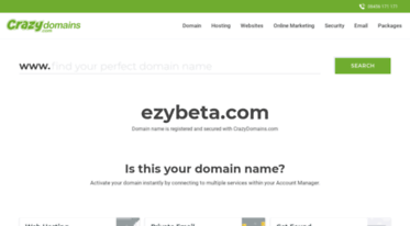 ezybeta.com