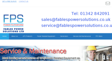 fablespowersolutions.co.uk