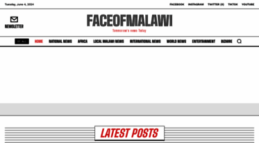 faceofmalawi.com
