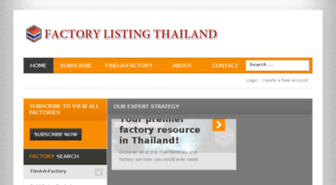 factory-listing-thailand.com