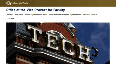 faculty.gatech.edu