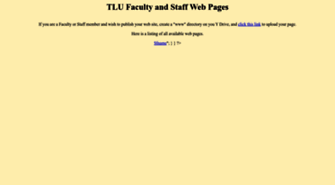 faculty.tlu.edu