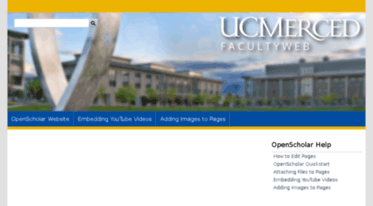 faculty.ucmerced.edu