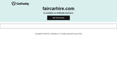 faircarhire.com