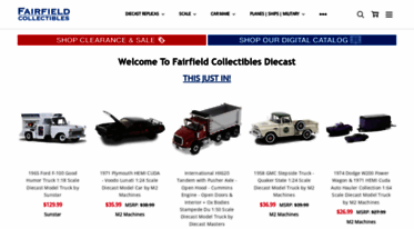 fairfieldcollectibles.com