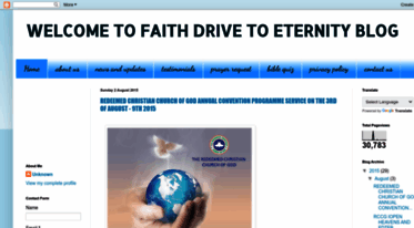 faithdrivetoeternity.blogspot.com