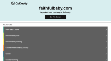 faithfulbaby.com