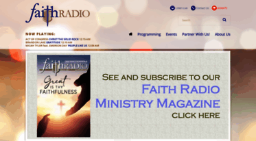 faithradio.org