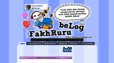 fakhruru.blogspot.com