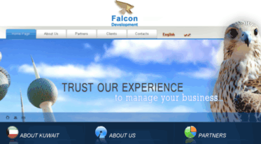 falcon-dev.com