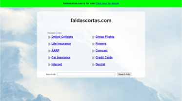 faldascortas.com