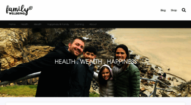family-wellbeing.com