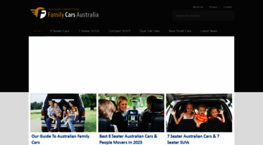 familycarsaustralia.com