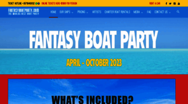 fantasyboatparty.com