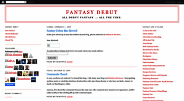fantasydebut.blogspot.com