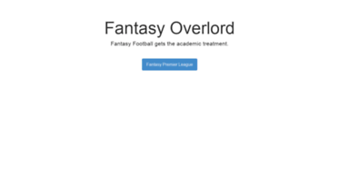 fantasyoverlord.com