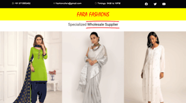 farafashions.in