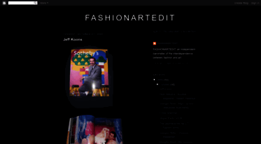 fashionartedit.blogspot.com