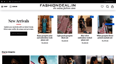 fashiondeal.in
