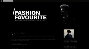 fashionfavourite.blogspot.com
