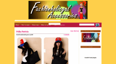 fashionholicgal-axcess.blogspot.com