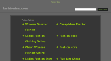 fashionins.com