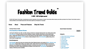 fashiontrendguide.blogspot.com