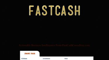 fastcashconsulting.com
