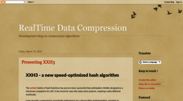 fastcompression.blogspot.com