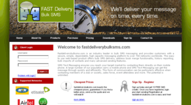 fastdeliverybulksms.com