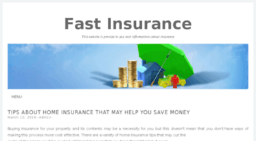 fastinsuranceagents.com