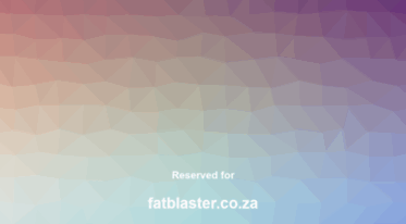 fatblaster.co.za