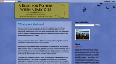 fathersgrievinginfantloss.blogspot.com
